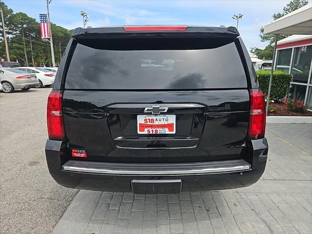 used 2020 Chevrolet Suburban car, priced at $33,500