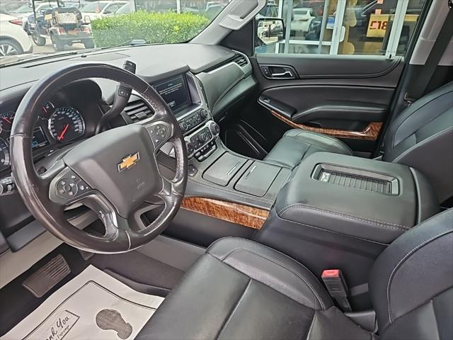 used 2020 Chevrolet Suburban car, priced at $33,500