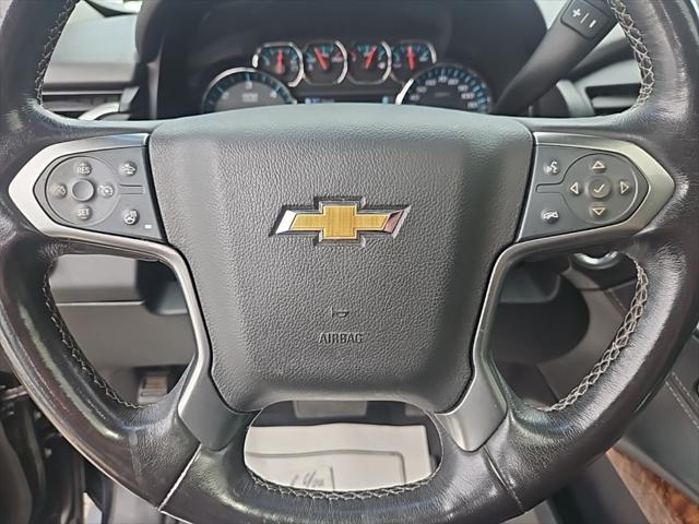 used 2020 Chevrolet Suburban car, priced at $33,500