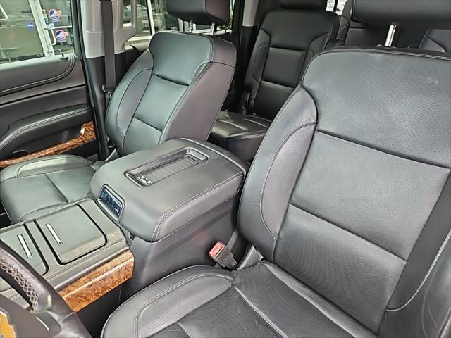 used 2020 Chevrolet Suburban car, priced at $33,500