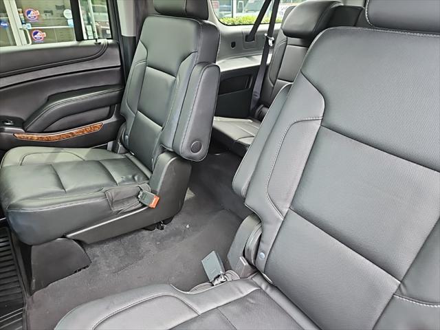 used 2020 Chevrolet Suburban car, priced at $33,500