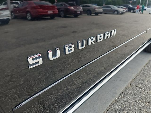used 2020 Chevrolet Suburban car, priced at $33,500