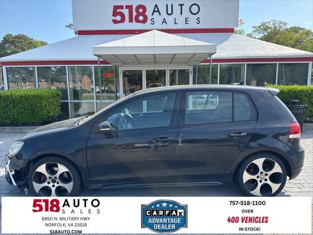 used 2012 Volkswagen GTI car, priced at $7,500