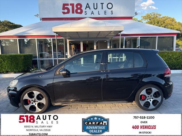 used 2012 Volkswagen GTI car, priced at $6,999