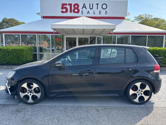 used 2012 Volkswagen GTI car, priced at $7,500