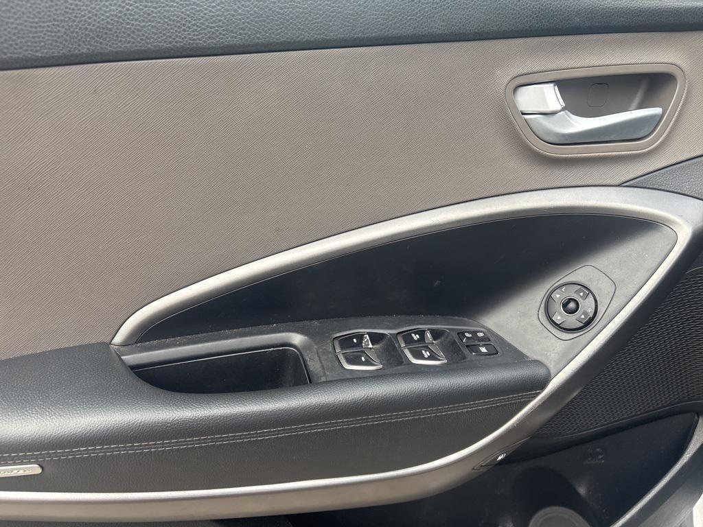 used 2017 Hyundai Santa Fe Sport car, priced at $9,999