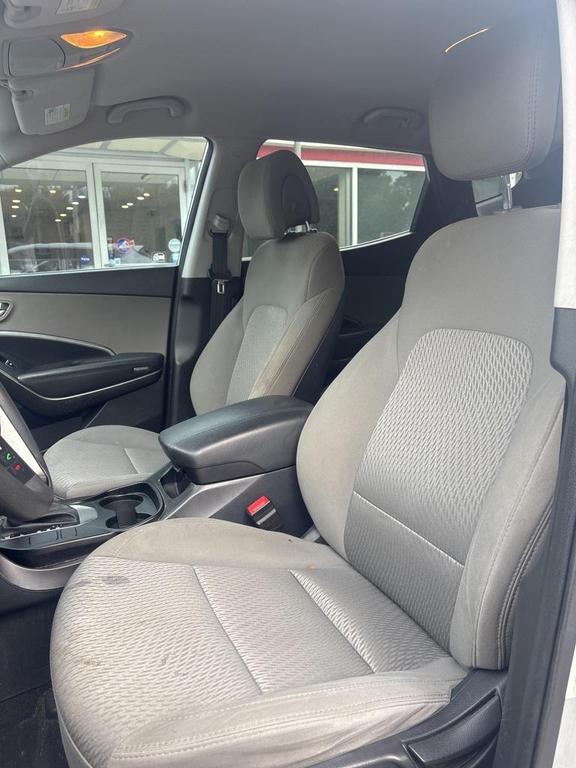 used 2017 Hyundai Santa Fe Sport car, priced at $9,999