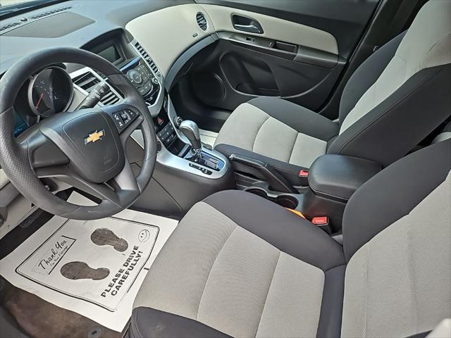 used 2016 Chevrolet Cruze Limited car, priced at $6,999