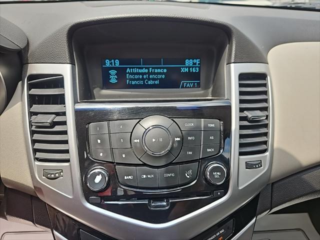 used 2016 Chevrolet Cruze Limited car, priced at $6,999