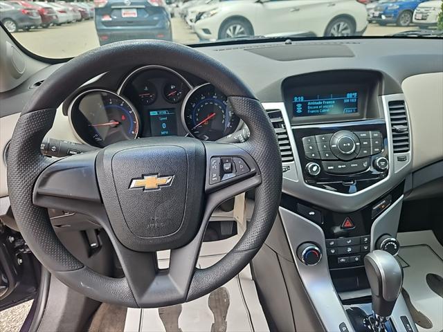 used 2016 Chevrolet Cruze Limited car, priced at $6,999