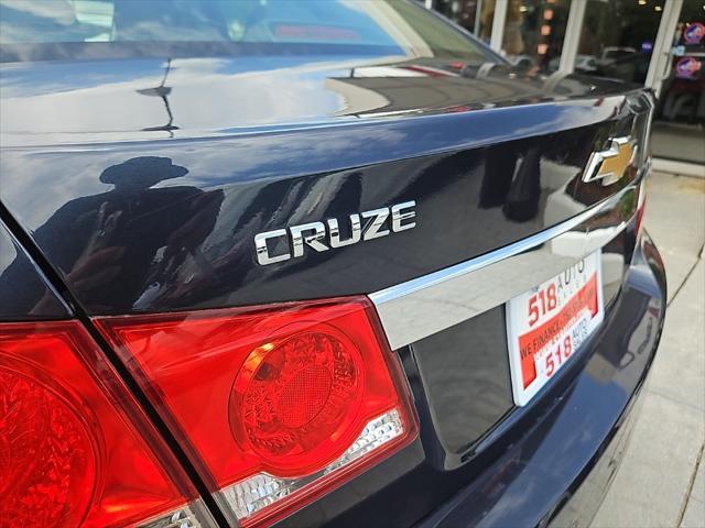used 2016 Chevrolet Cruze Limited car, priced at $6,999