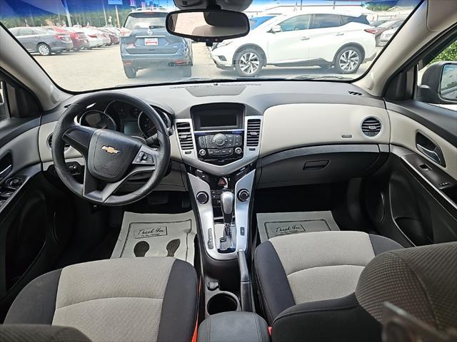 used 2016 Chevrolet Cruze Limited car, priced at $6,999