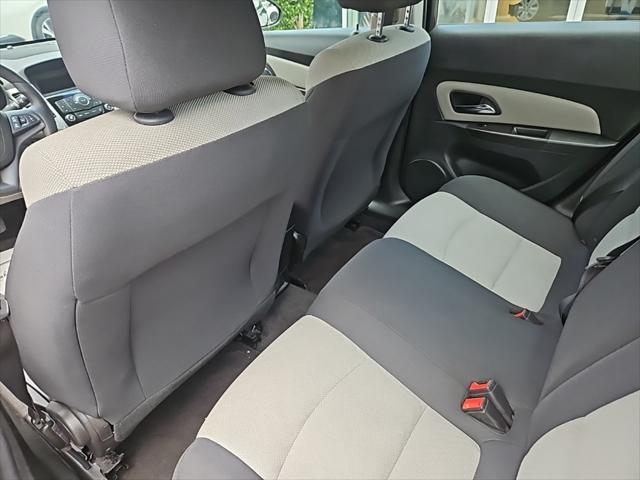 used 2016 Chevrolet Cruze Limited car, priced at $6,999