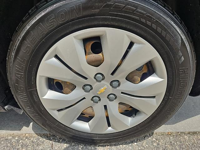 used 2016 Chevrolet Cruze Limited car, priced at $6,999