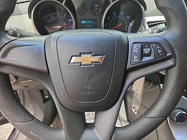used 2016 Chevrolet Cruze Limited car, priced at $6,999