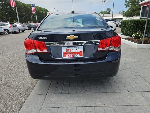 used 2016 Chevrolet Cruze Limited car, priced at $6,999