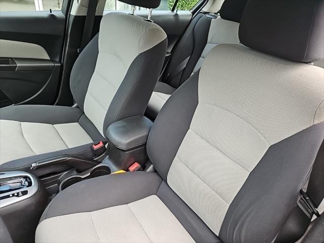 used 2016 Chevrolet Cruze Limited car, priced at $6,999