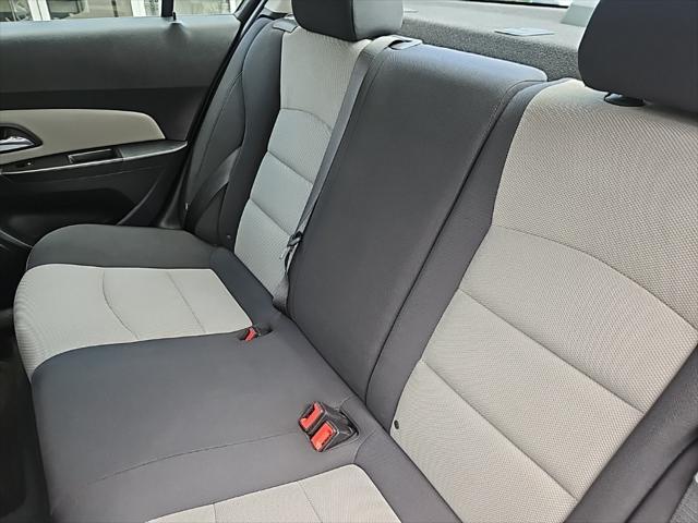 used 2016 Chevrolet Cruze Limited car, priced at $6,999
