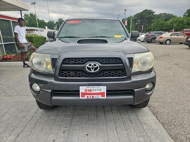 used 2011 Toyota Tacoma car, priced at $11,500