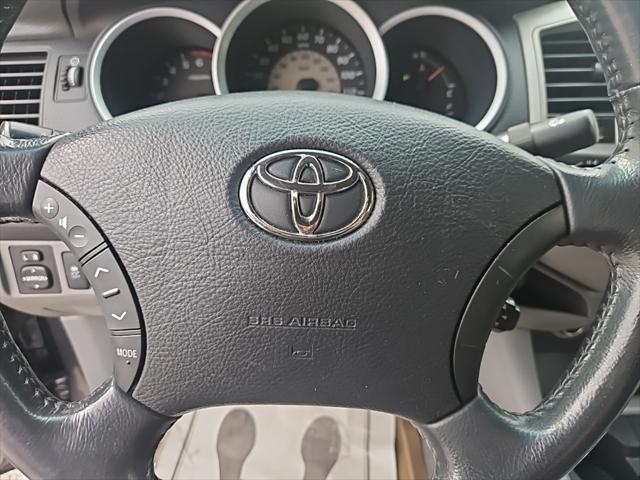 used 2011 Toyota Tacoma car, priced at $11,500