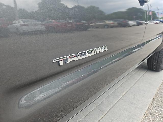 used 2011 Toyota Tacoma car, priced at $11,500