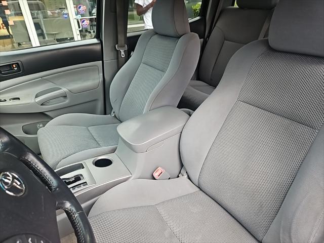 used 2011 Toyota Tacoma car, priced at $11,500