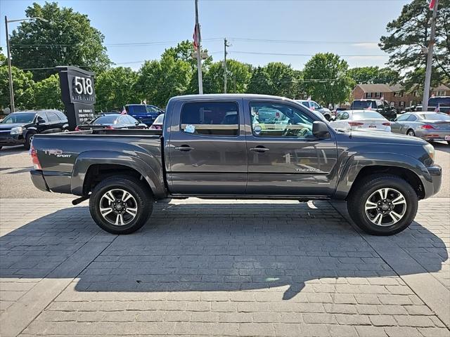 used 2011 Toyota Tacoma car, priced at $11,999