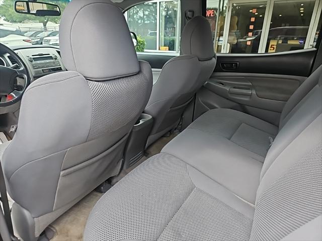 used 2011 Toyota Tacoma car, priced at $11,500