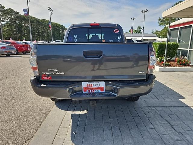used 2011 Toyota Tacoma car, priced at $11,999