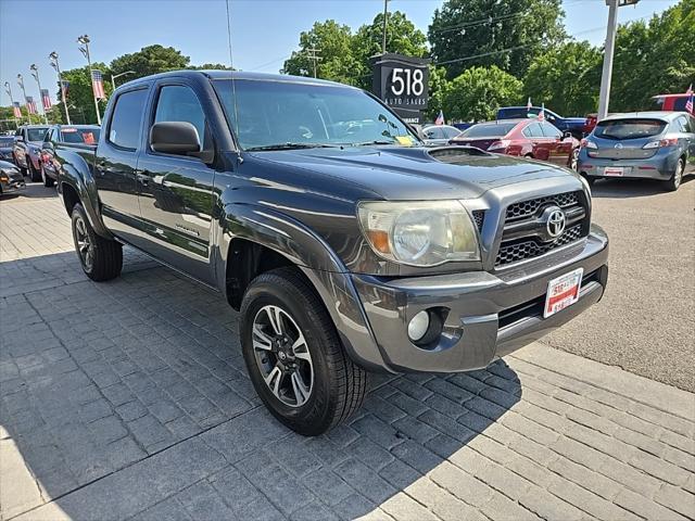 used 2011 Toyota Tacoma car, priced at $11,999