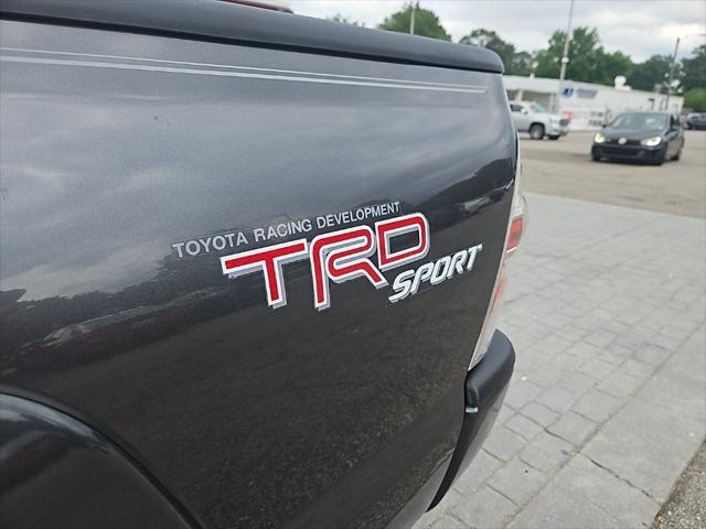used 2011 Toyota Tacoma car, priced at $11,500