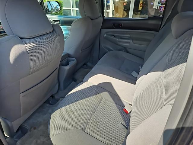 used 2011 Toyota Tacoma car, priced at $11,999