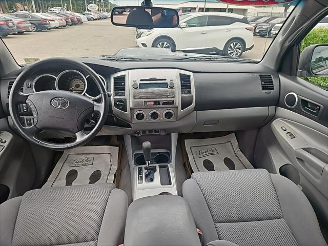 used 2011 Toyota Tacoma car, priced at $11,500