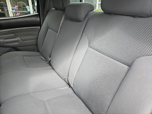 used 2011 Toyota Tacoma car, priced at $11,500