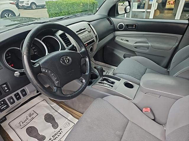 used 2011 Toyota Tacoma car, priced at $11,500