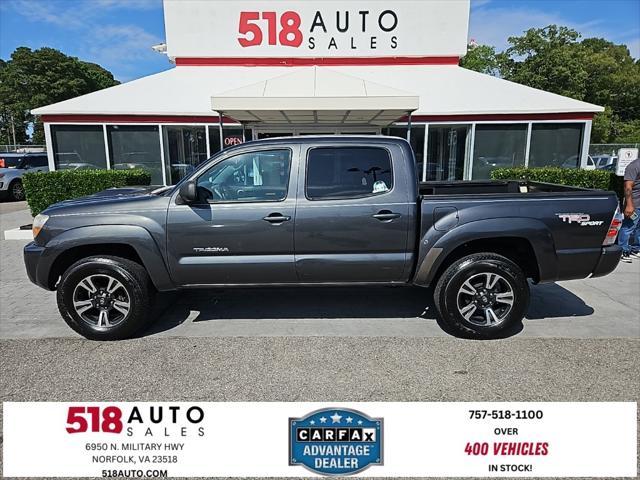 used 2011 Toyota Tacoma car, priced at $11,999