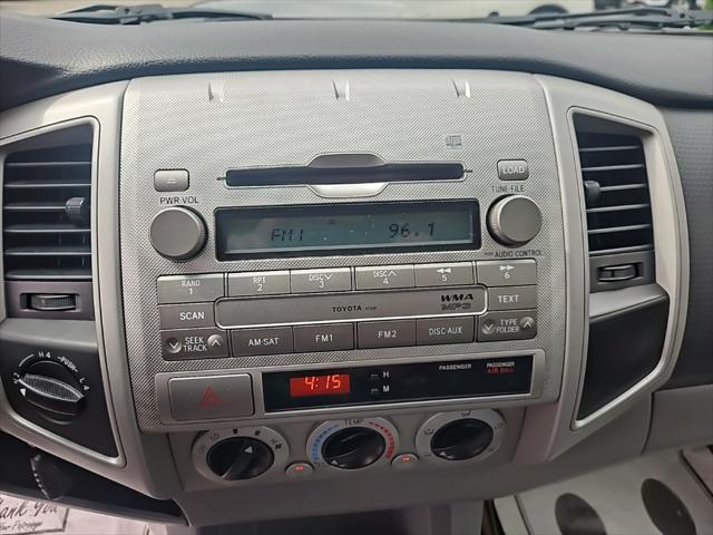 used 2011 Toyota Tacoma car, priced at $11,500