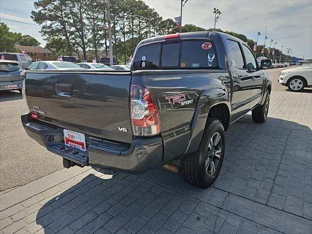 used 2011 Toyota Tacoma car, priced at $11,999