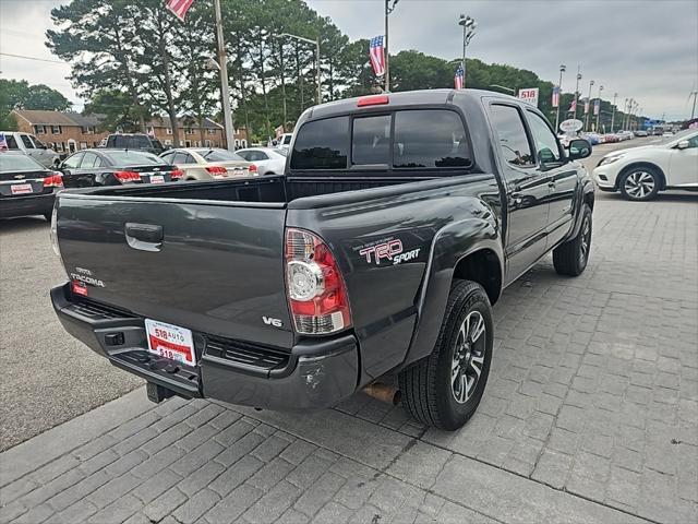 used 2011 Toyota Tacoma car, priced at $11,500