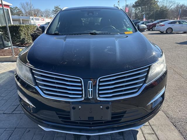 used 2016 Lincoln MKC car, priced at $10,999