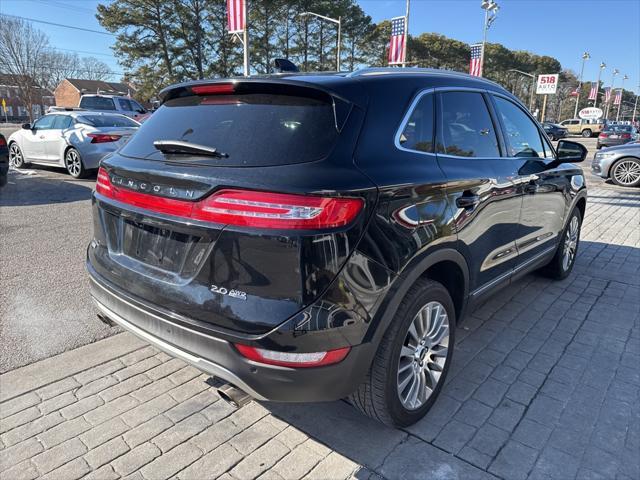 used 2016 Lincoln MKC car, priced at $10,999