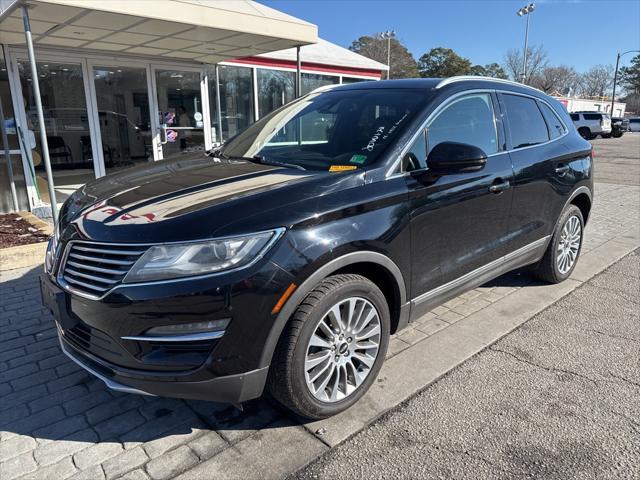 used 2016 Lincoln MKC car, priced at $10,999