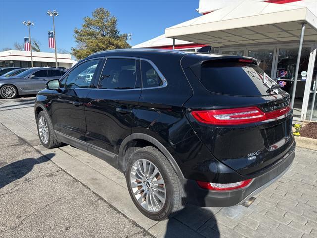 used 2016 Lincoln MKC car, priced at $10,999