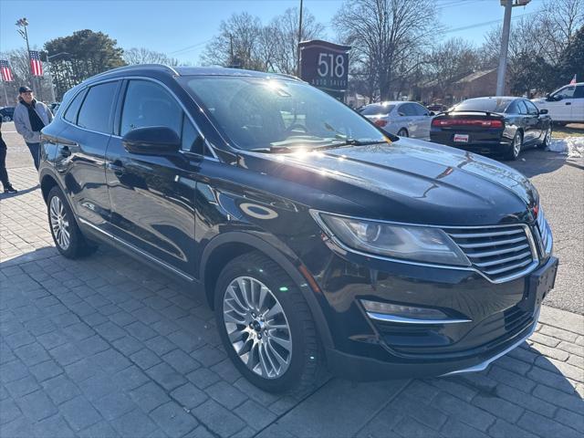 used 2016 Lincoln MKC car, priced at $10,999