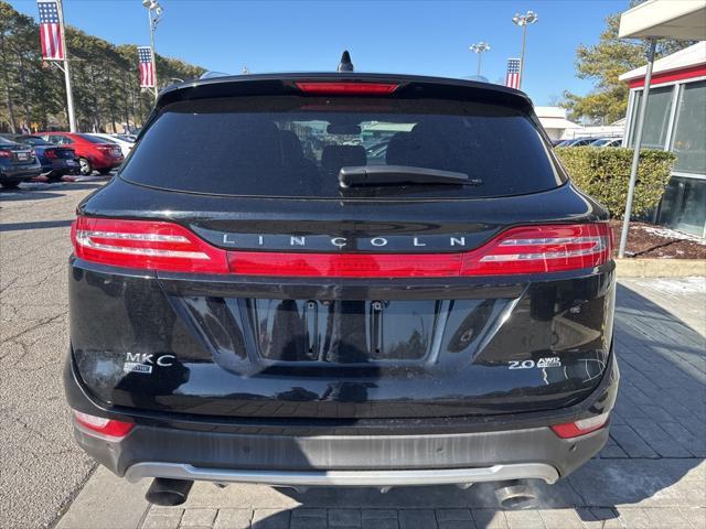 used 2016 Lincoln MKC car, priced at $10,999