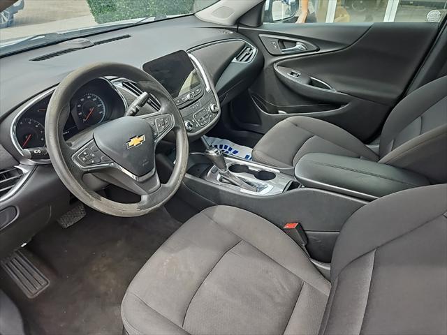 used 2020 Chevrolet Malibu car, priced at $14,500