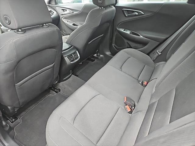 used 2020 Chevrolet Malibu car, priced at $14,500