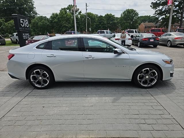 used 2020 Chevrolet Malibu car, priced at $14,500