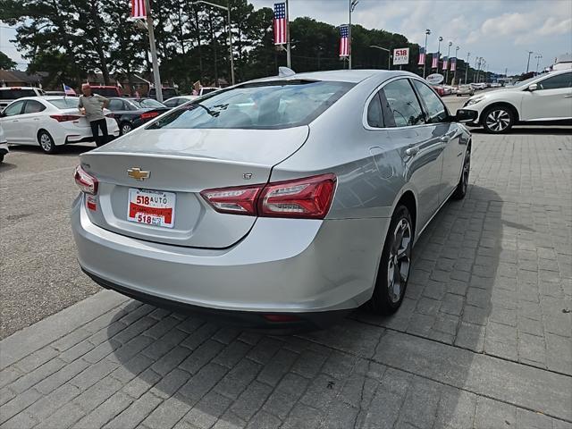 used 2020 Chevrolet Malibu car, priced at $14,500