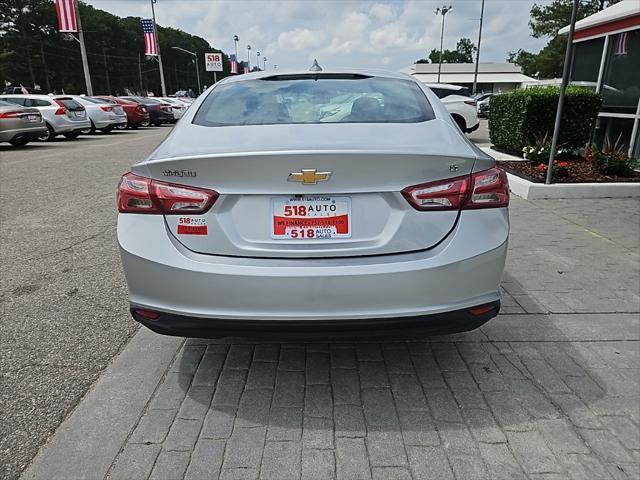 used 2020 Chevrolet Malibu car, priced at $14,500